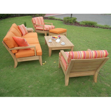 Wayfair garden online seating